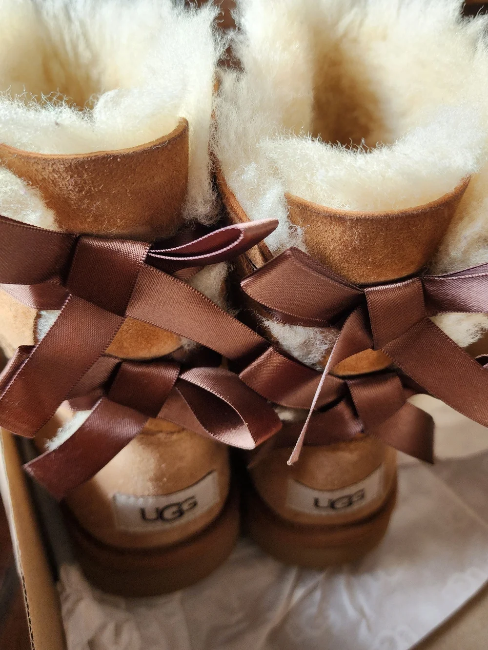 UGG new box